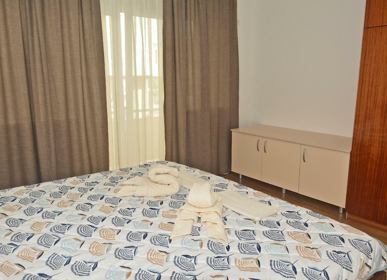Ms Apartment Охрид Экстерьер фото