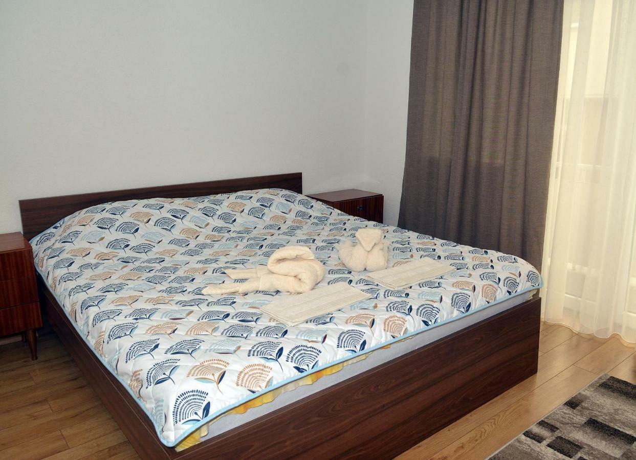 Ms Apartment Охрид Экстерьер фото