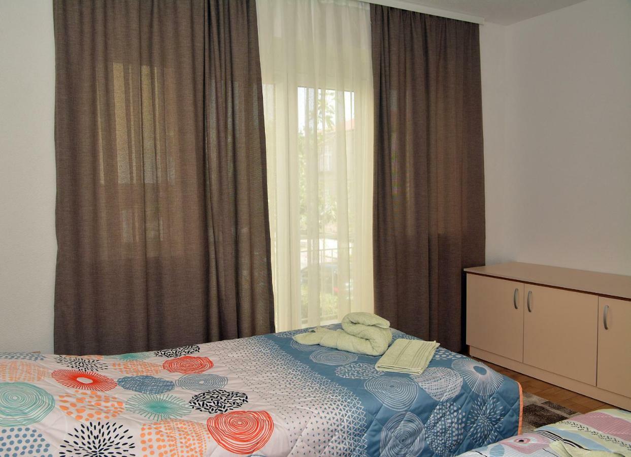 Ms Apartment Охрид Экстерьер фото