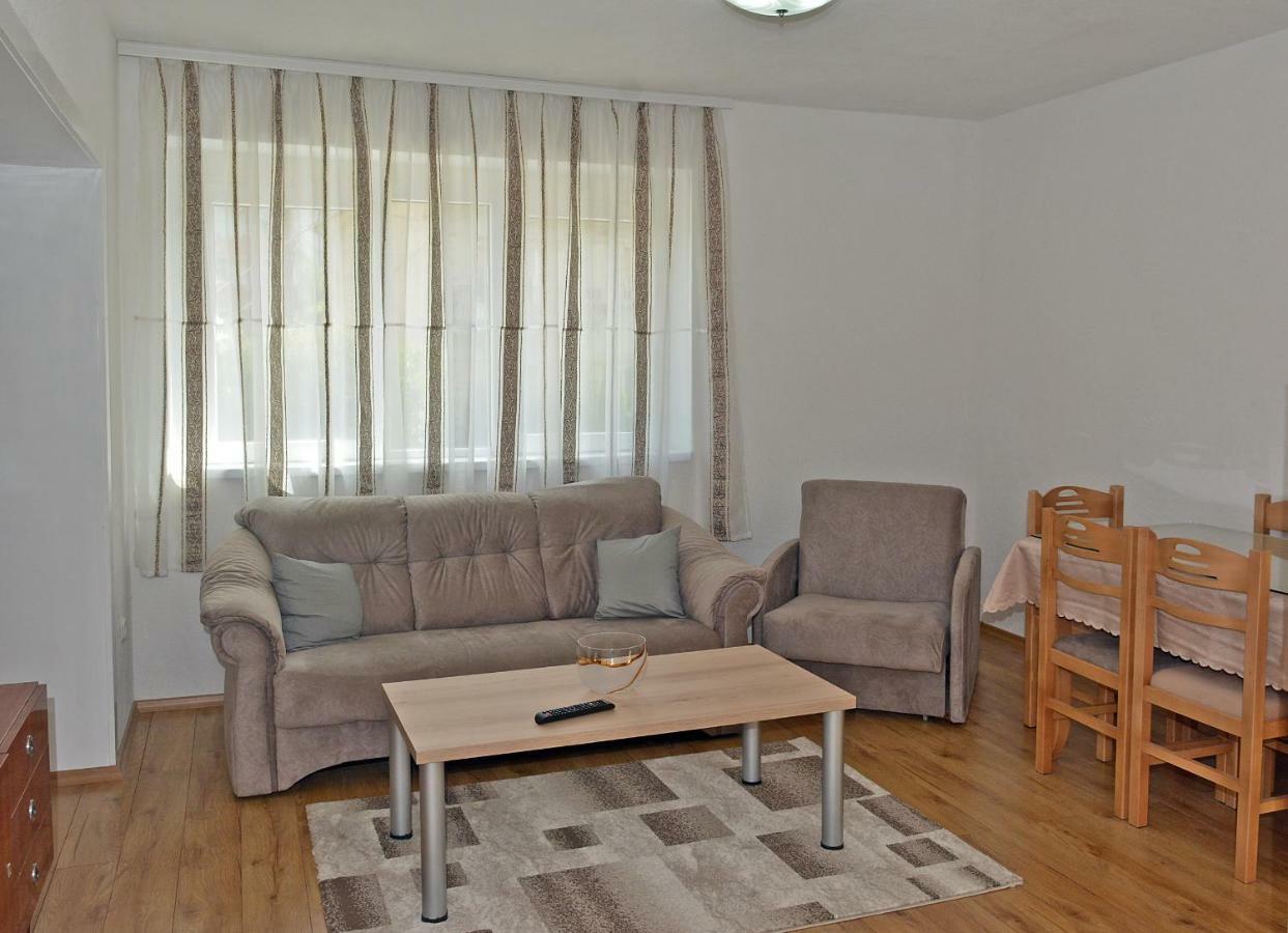 Ms Apartment Охрид Экстерьер фото