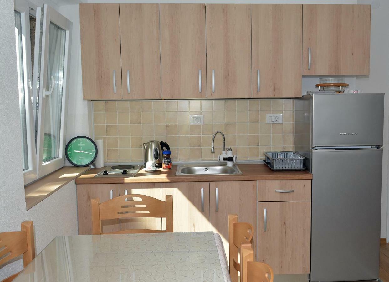 Ms Apartment Охрид Экстерьер фото