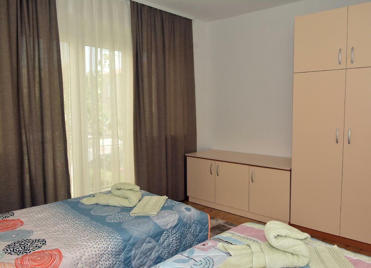 Ms Apartment Охрид Экстерьер фото