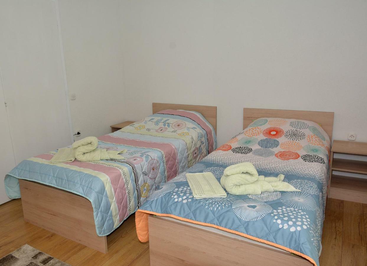 Ms Apartment Охрид Экстерьер фото