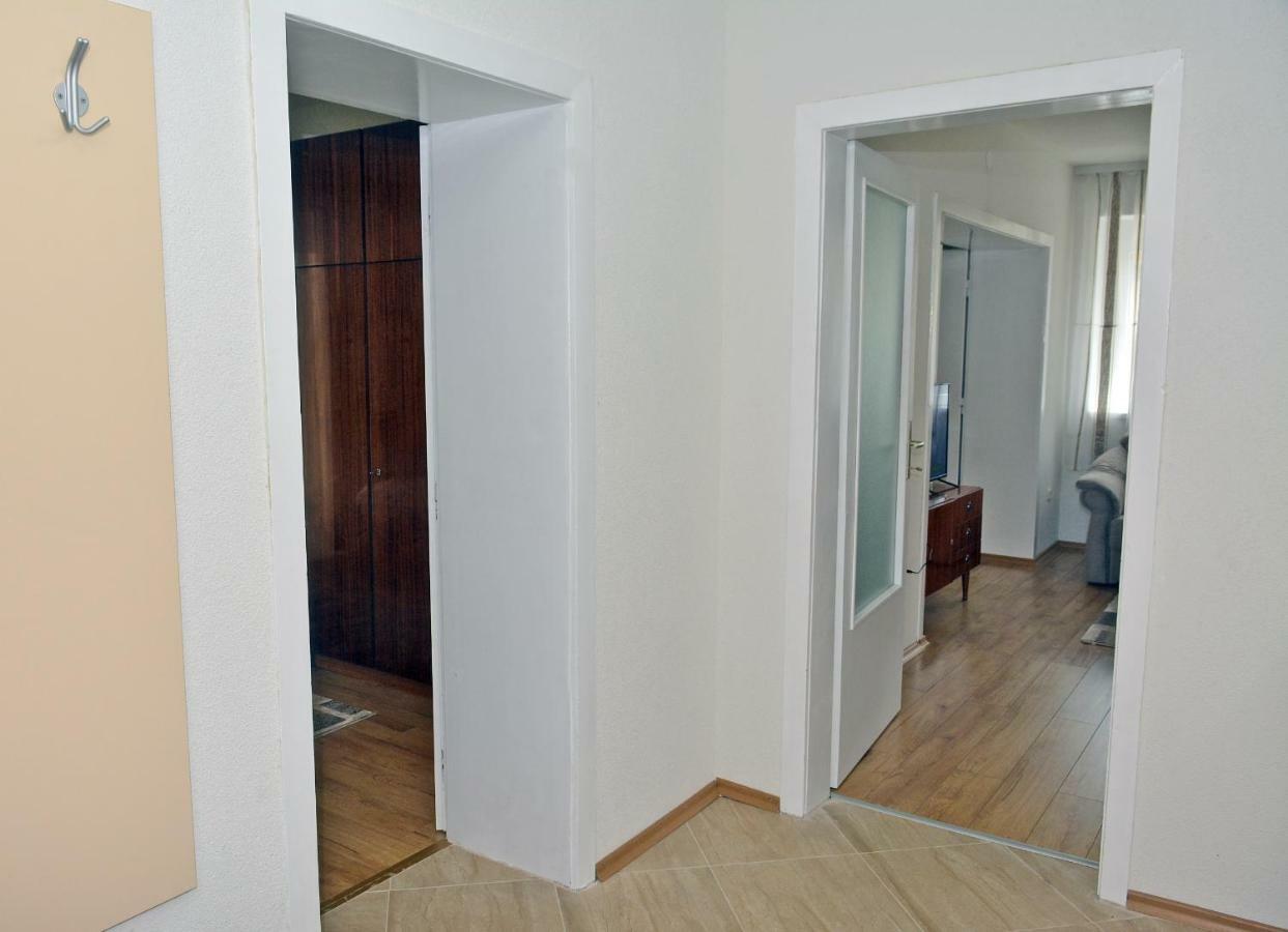 Ms Apartment Охрид Экстерьер фото