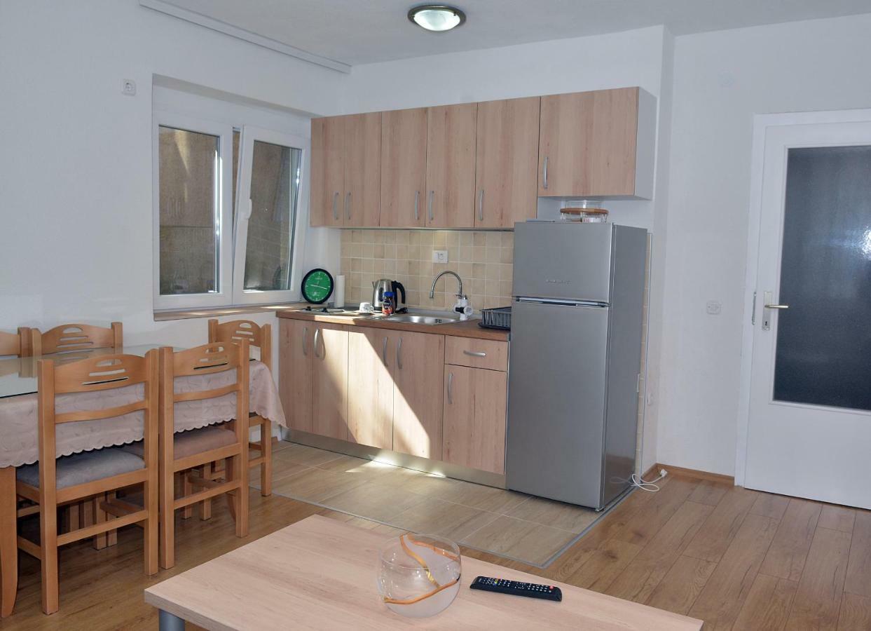 Ms Apartment Охрид Экстерьер фото