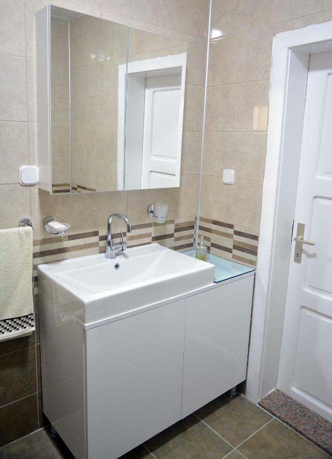 Ms Apartment Охрид Экстерьер фото