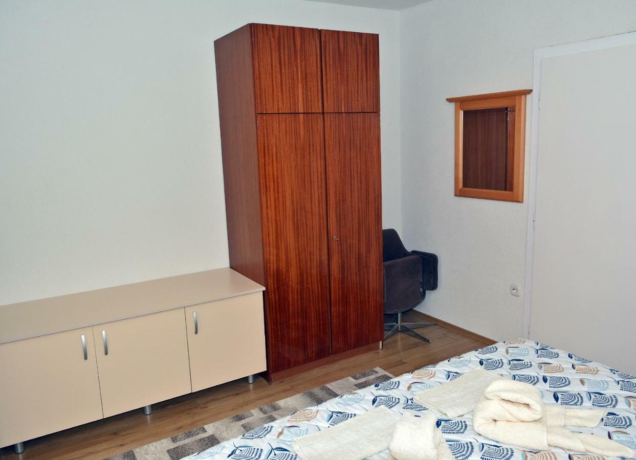 Ms Apartment Охрид Экстерьер фото