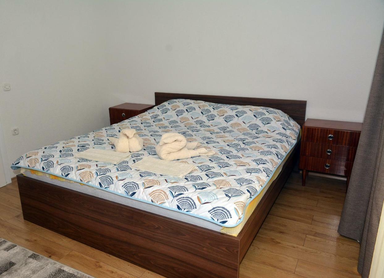 Ms Apartment Охрид Экстерьер фото