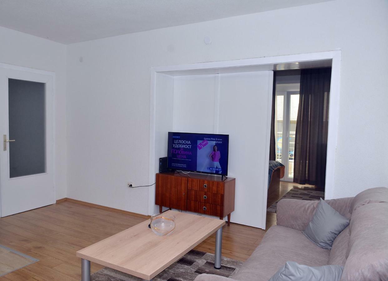 Ms Apartment Охрид Экстерьер фото