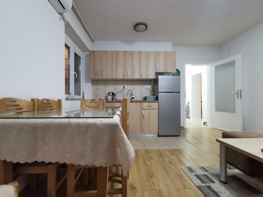 Ms Apartment Охрид Экстерьер фото
