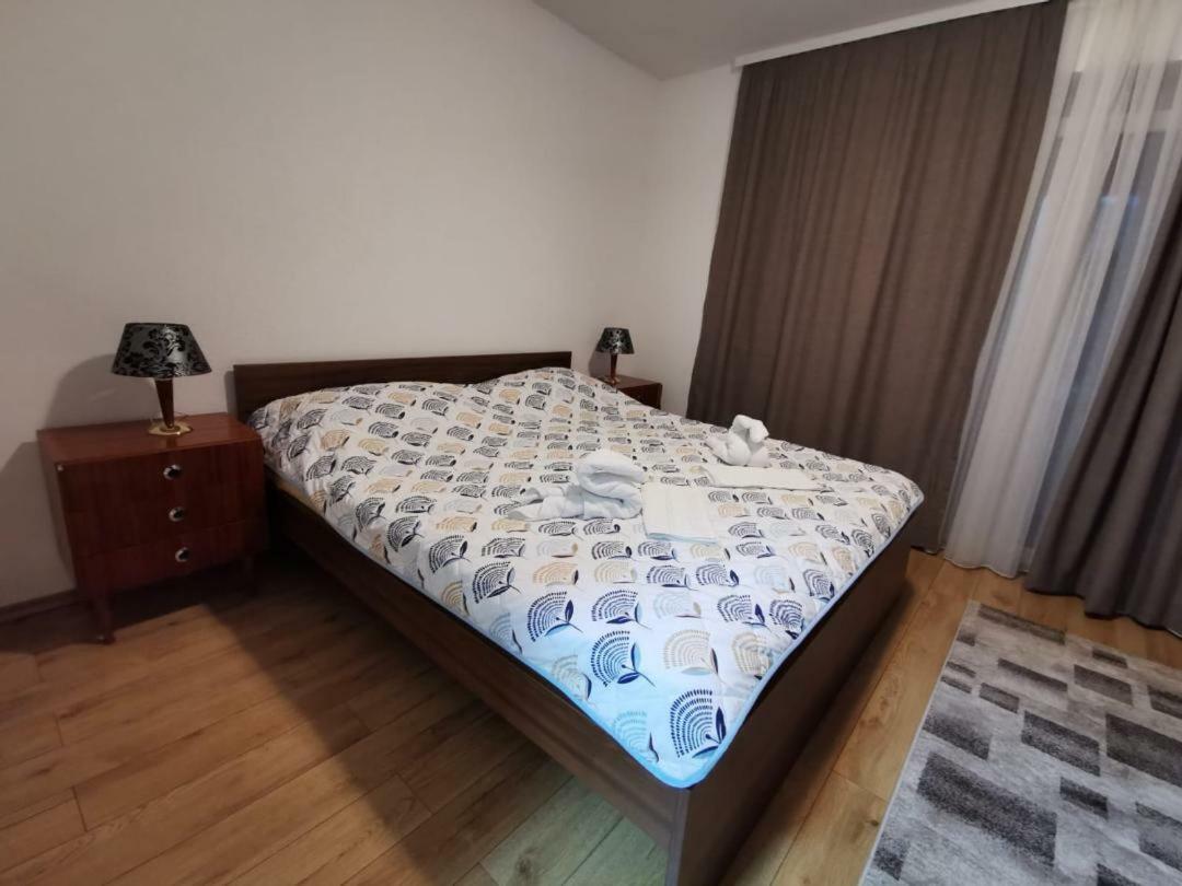Ms Apartment Охрид Экстерьер фото