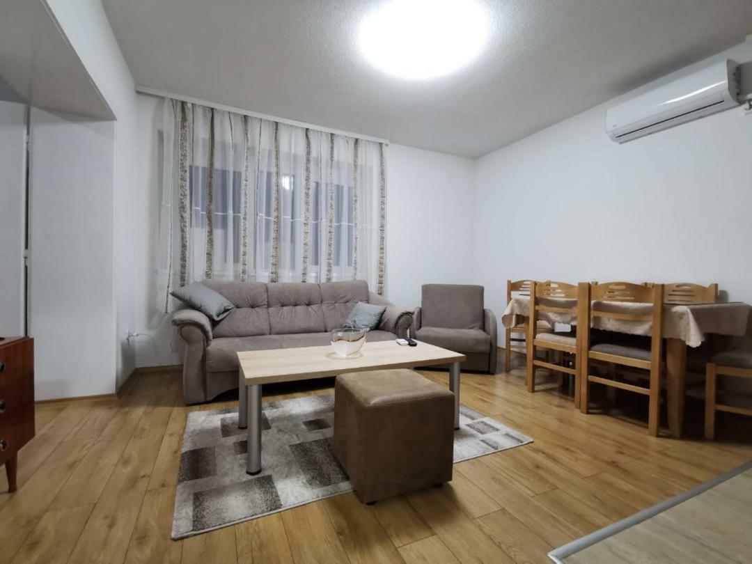 Ms Apartment Охрид Экстерьер фото