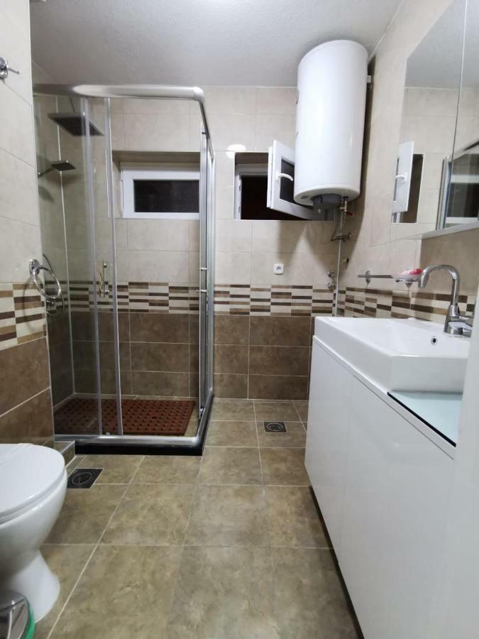 Ms Apartment Охрид Экстерьер фото