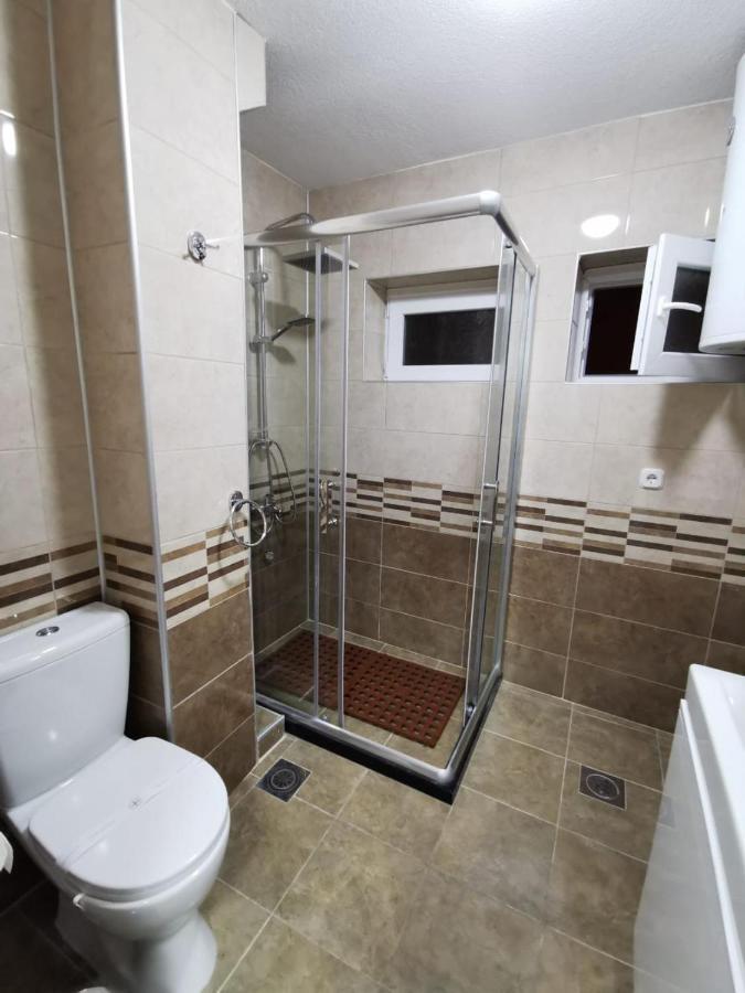 Ms Apartment Охрид Экстерьер фото